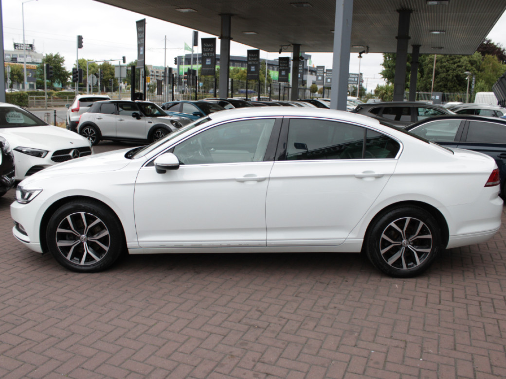 2019 Volkswagen Passat