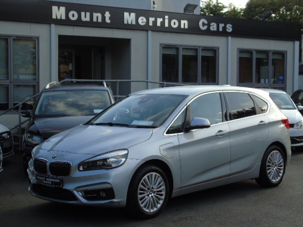 2016 BMW 2 Series Active Tourer