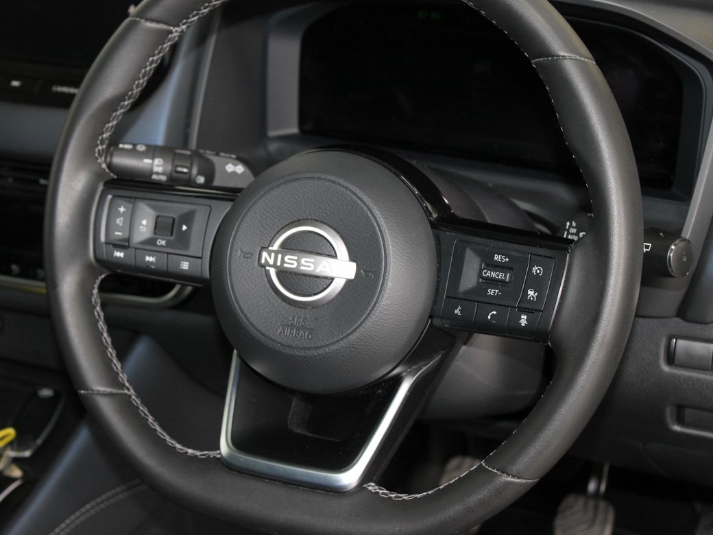2024 Nissan Qashqai