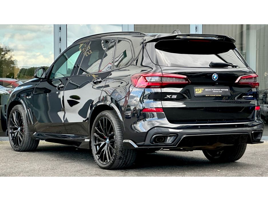 2022 BMW X5