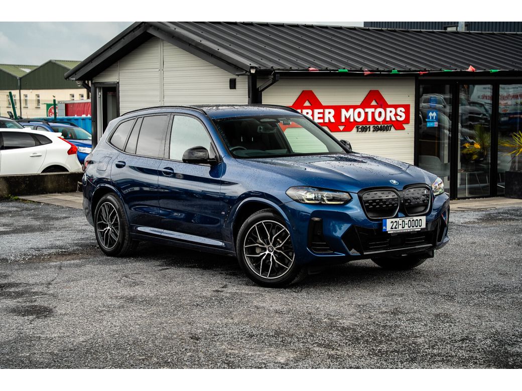 2022 BMW iX3