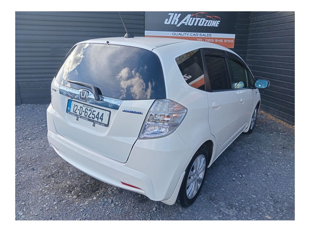 2012 Honda Fit