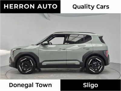 2026 Kia EV2