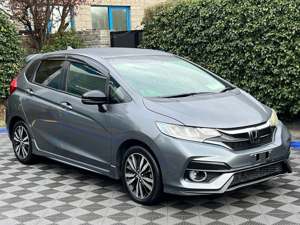 2017 Honda Fit