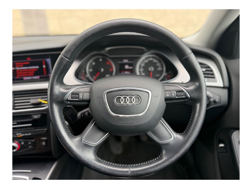 2014 Audi A4