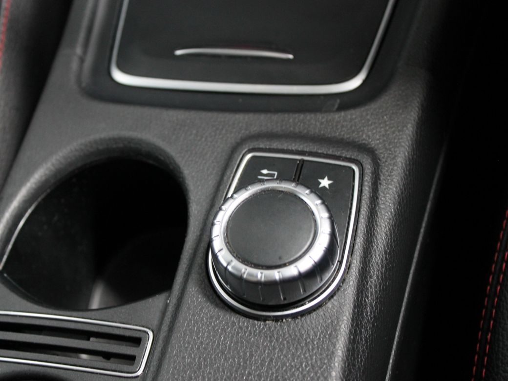 2018 Mercedes-Benz CLA Class