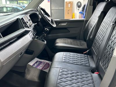 2022 Volkswagen Transporter