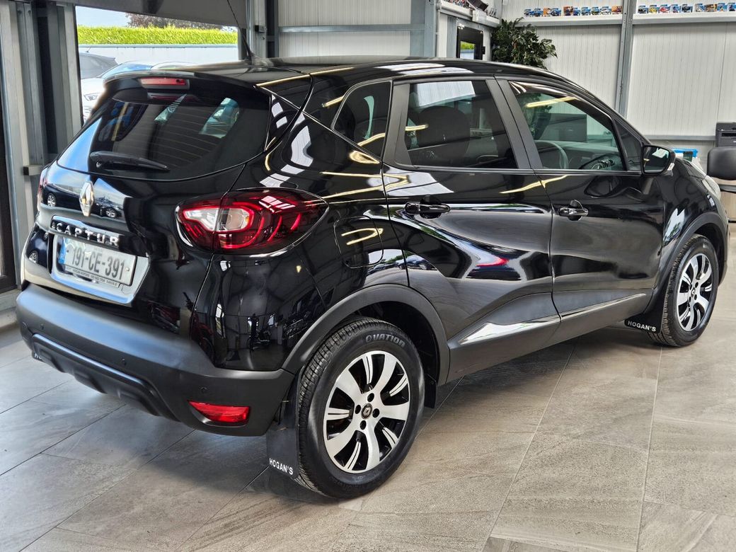 2019 Renault Captur