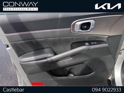 2024 Kia Sorento