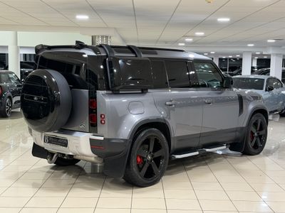 2023 Land Rover Defender