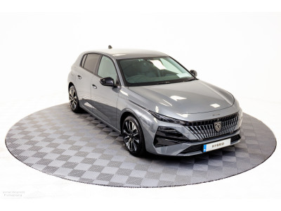 2026 Peugeot 308