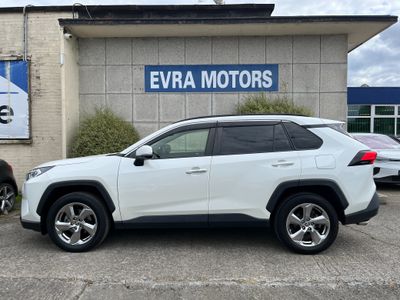 2021 Toyota Rav4
