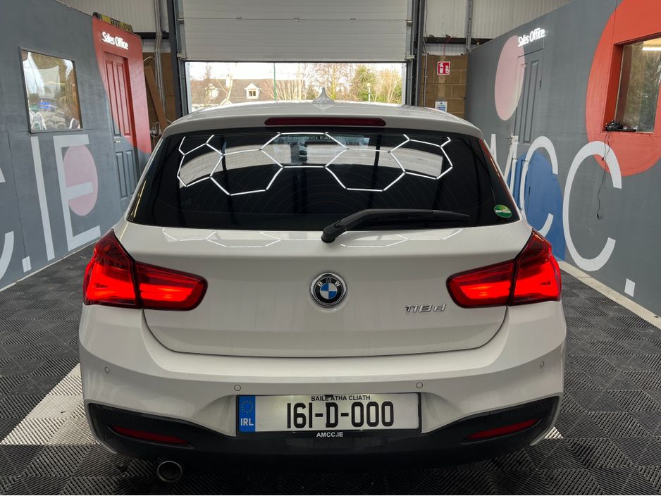 2016 BMW 1 Series