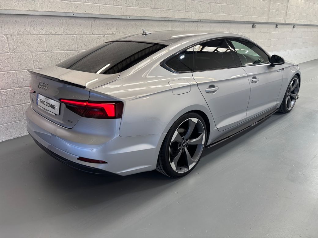 2018 Audi A5