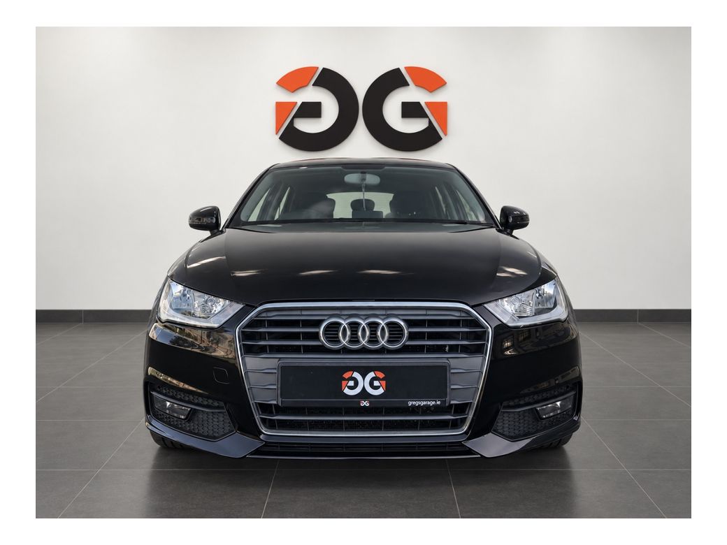 2018 Audi A1