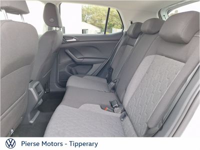 2025 Volkswagen T-Cross