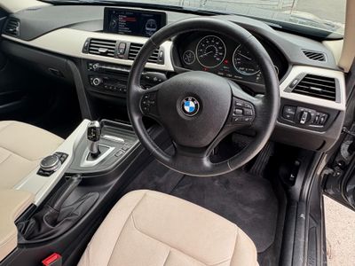 2015 BMW 3 Series