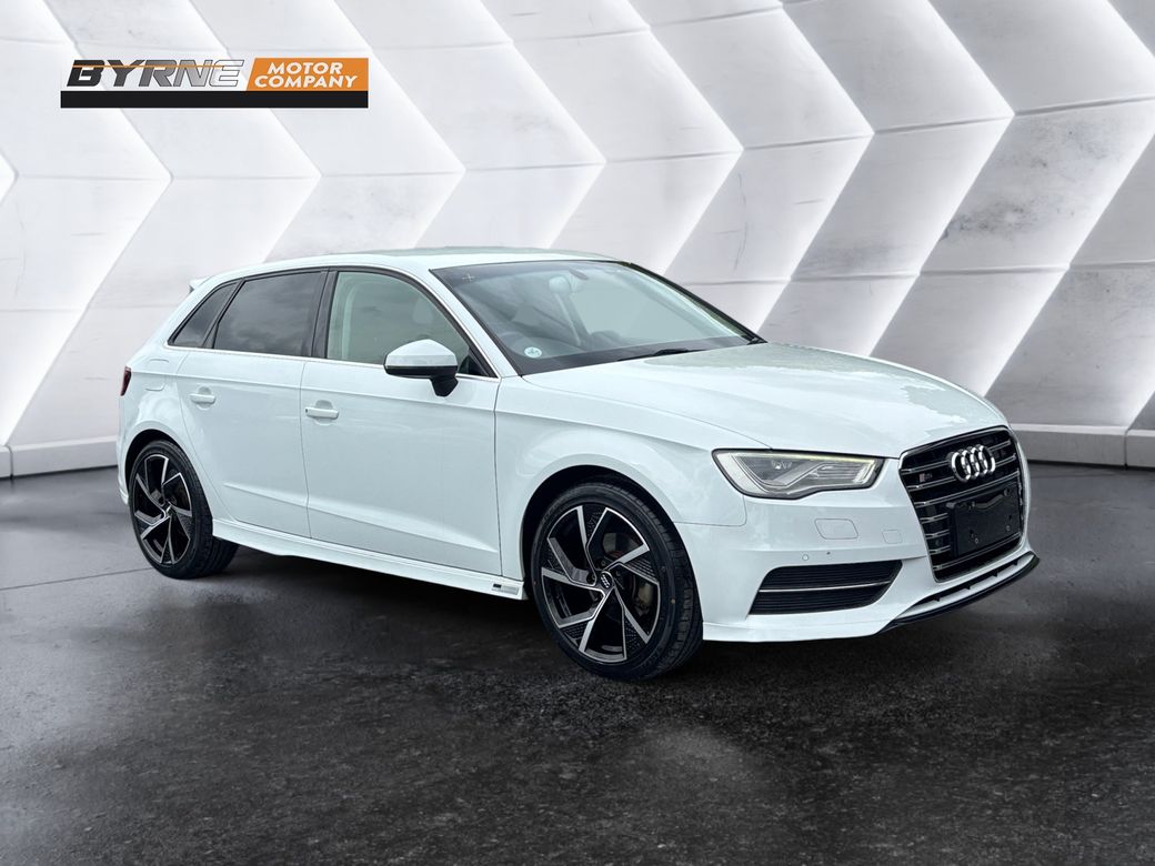 2014 Audi A3