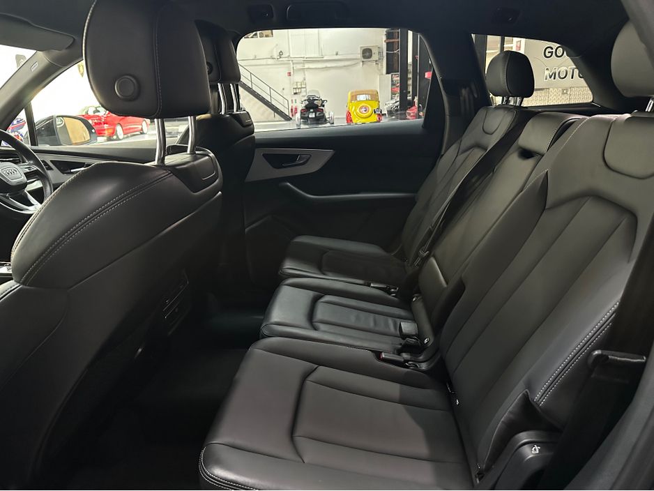 2022 Audi Q7