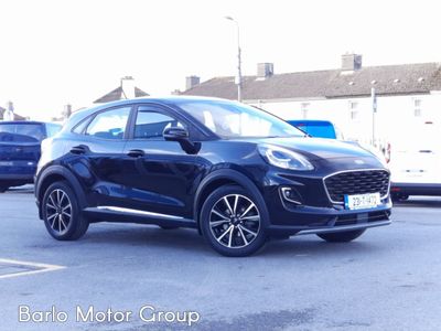 2023 Ford Puma