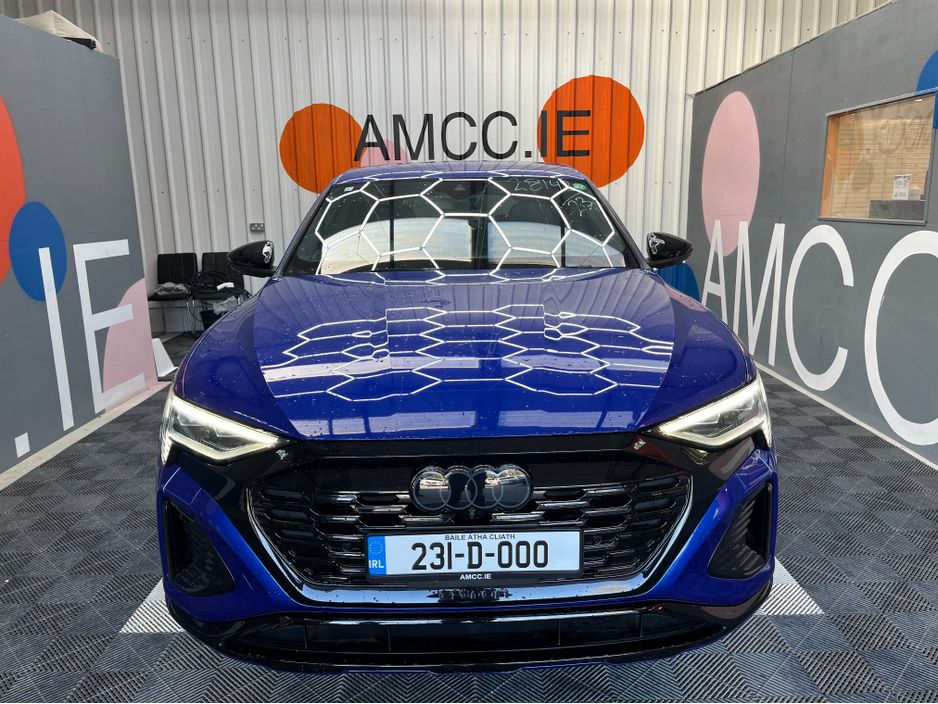 2023 Audi Q8