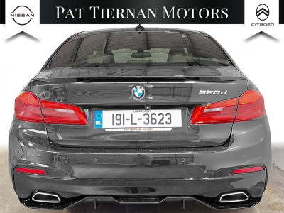 2019 BMW 5 Series