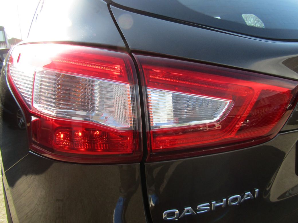 2016 Nissan Qashqai