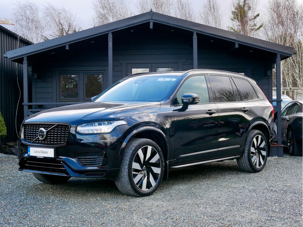 2024 Volvo XC90