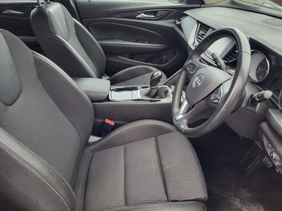 2019 Opel Insignia