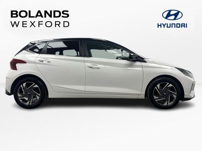 2023 Hyundai i20