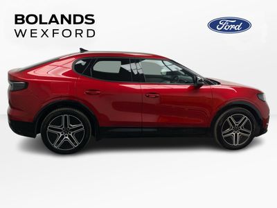 2025 Ford Capri