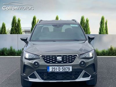 2025 SEAT Arona