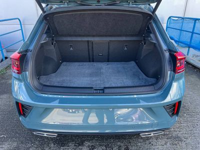 2022 Volkswagen T-Roc