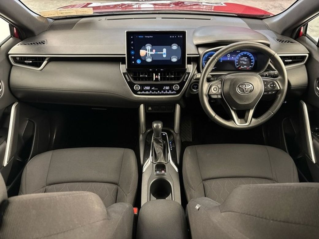 2023 Toyota Corolla Cross