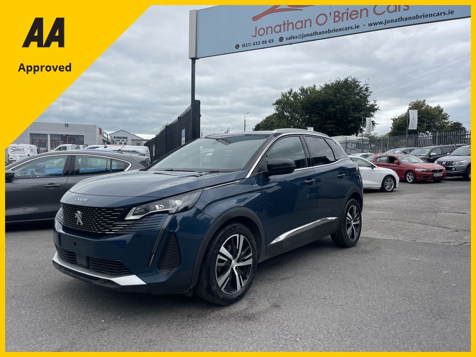 2022 Peugeot 3008