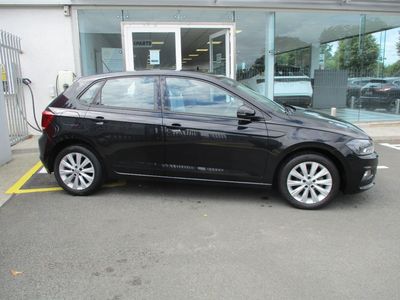 2018 Volkswagen Polo