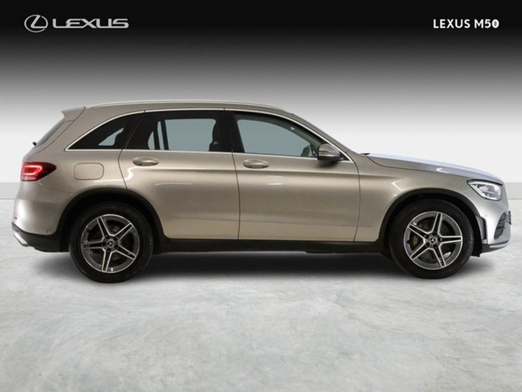 2021 Mercedes-Benz GLC Class