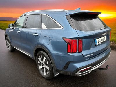 2023 Kia Sorento