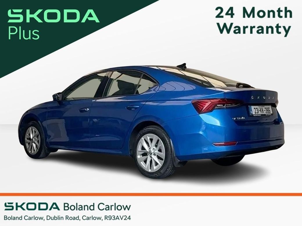 2023 Skoda Octavia