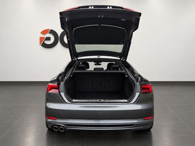 2018 Audi A5