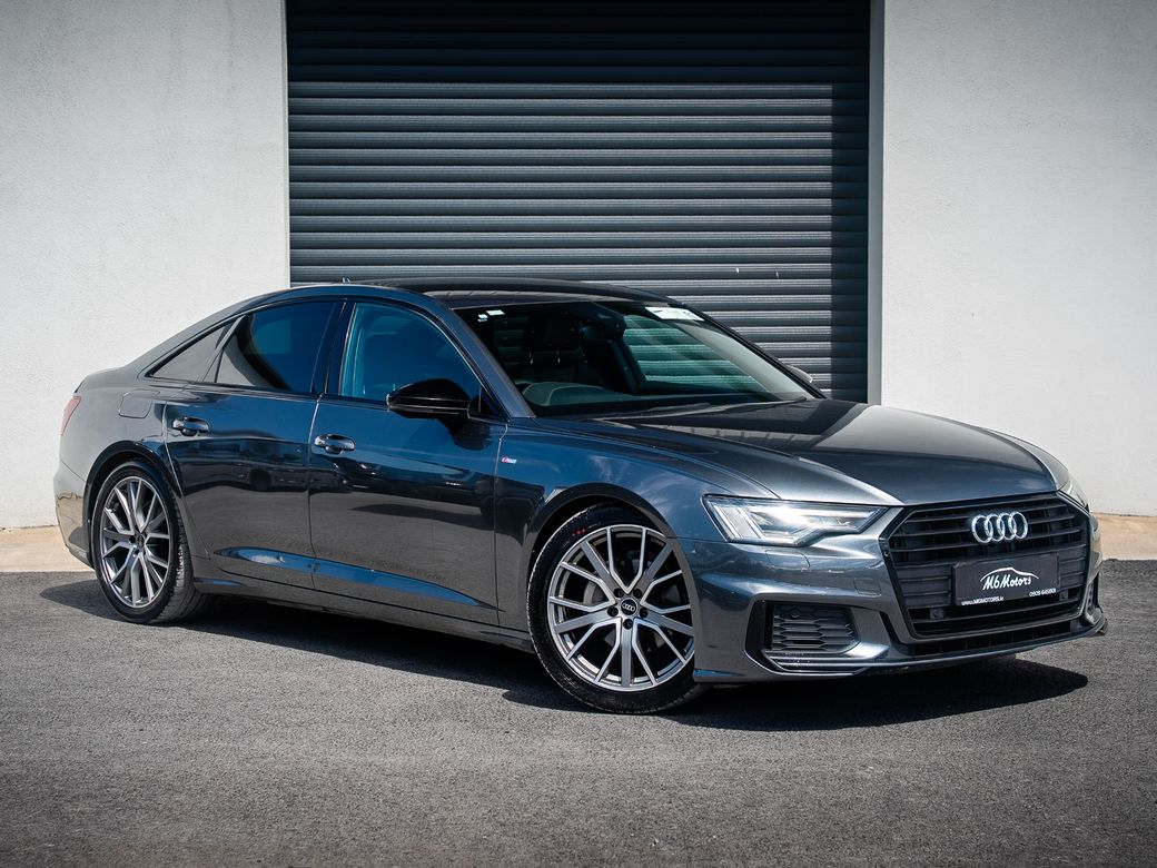 2021 Audi A6