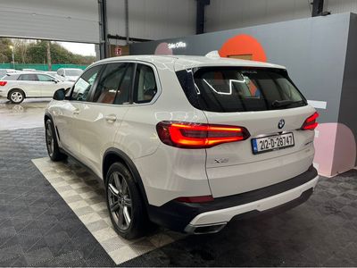 2021 BMW X5