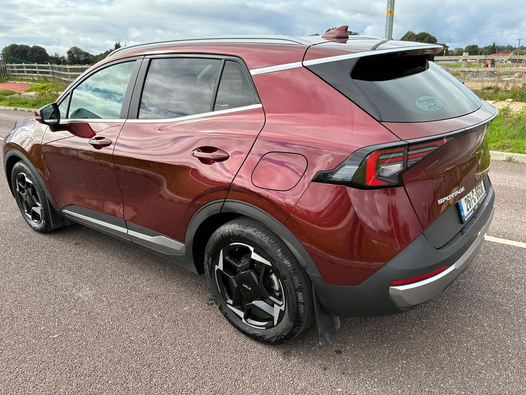 2026 Kia Sportage