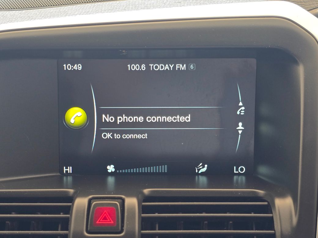 2014 Volvo XC60