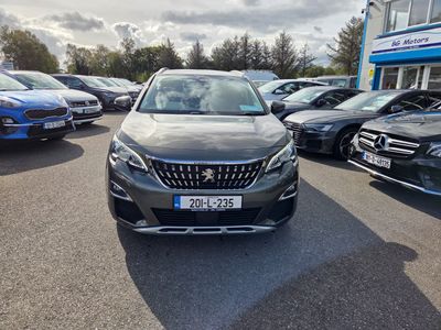 2020 Peugeot 3008