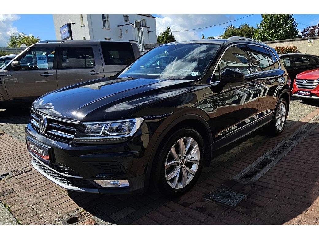 2017 Volkswagen Tiguan