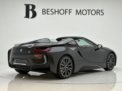 2020 BMW i8
