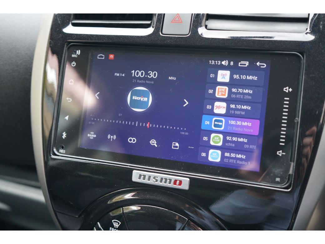 2018 Nissan Micra