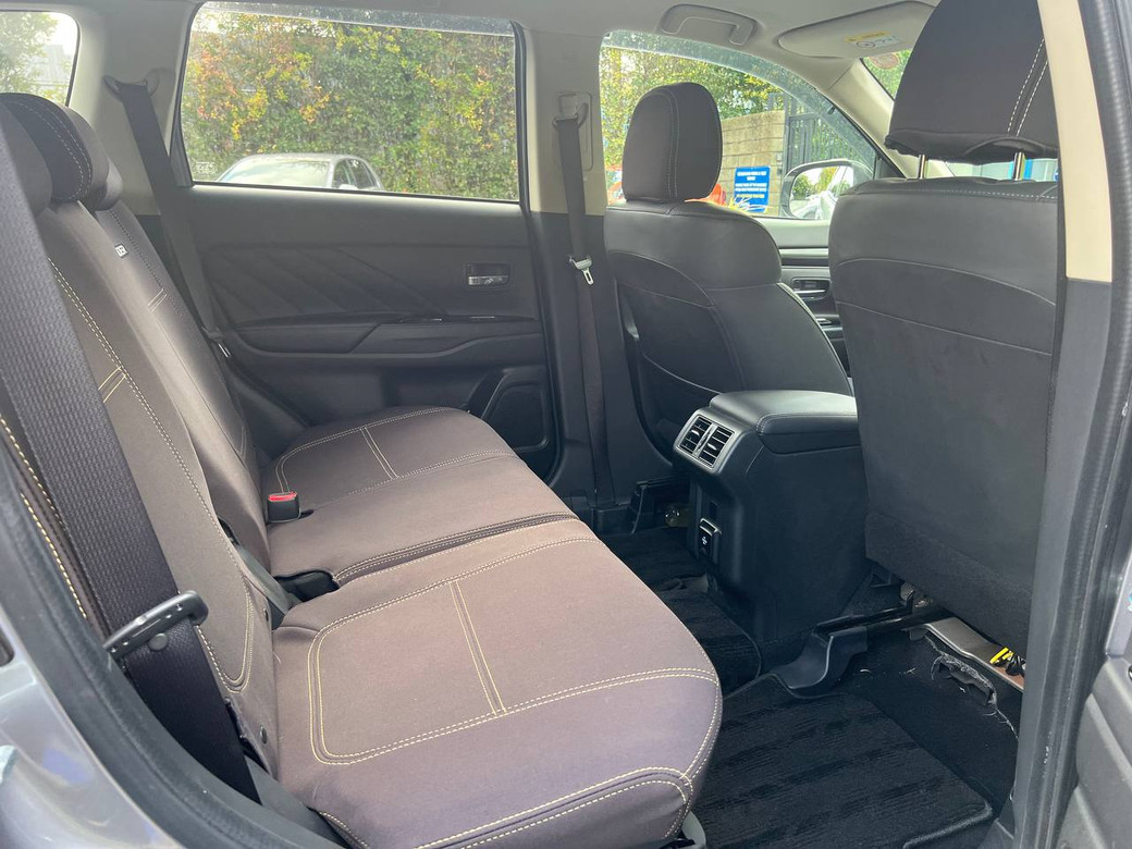 2019 Mitsubishi Outlander