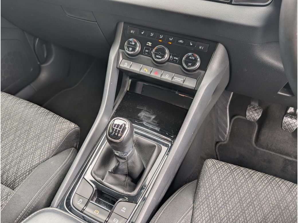 2024 Skoda Karoq
